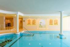 Hotel Castel - Hallenbad